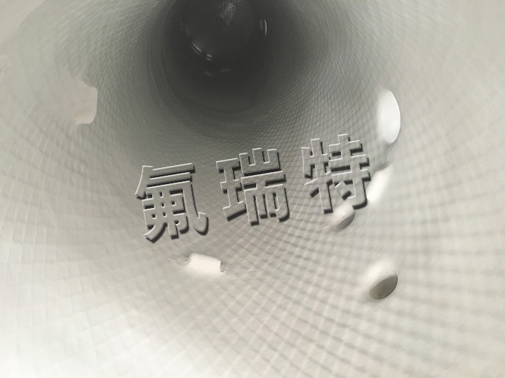 鋼襯塑儲罐、反應釜